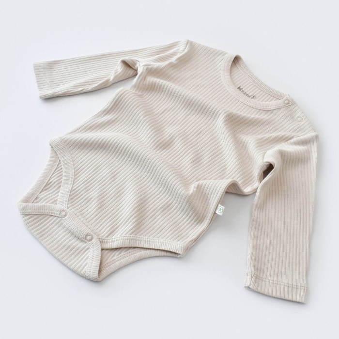 Bibaby Organik Body Relax Modal Bej 18-24Ay