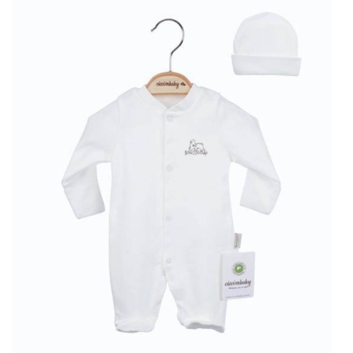 Ciccim Baby Tulum Cuala Prematüre Ekru Prem.