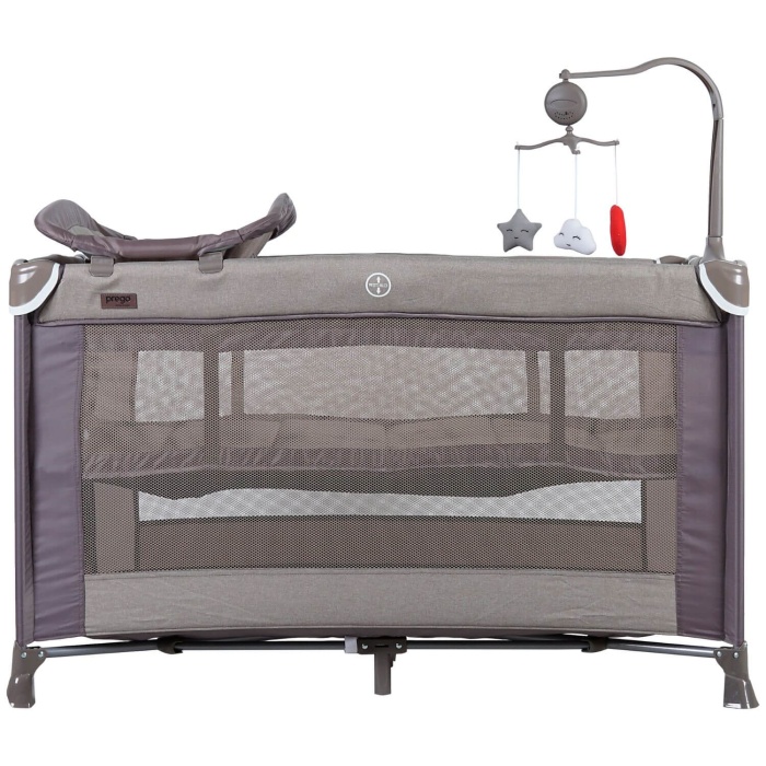Prego 8052 Havana Oyun Parkı 70x120 cm Bej