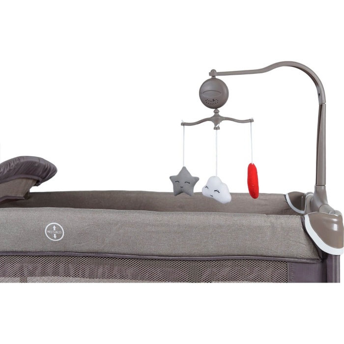 Prego 8052 Havana Oyun Parkı 70x120 cm Bej