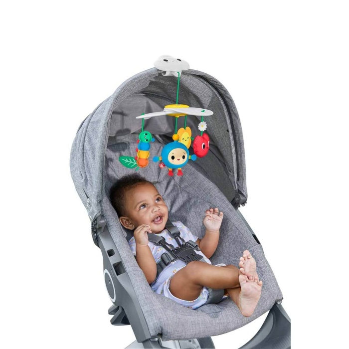 Fisher Price Bebek Arabası Oyuncağı