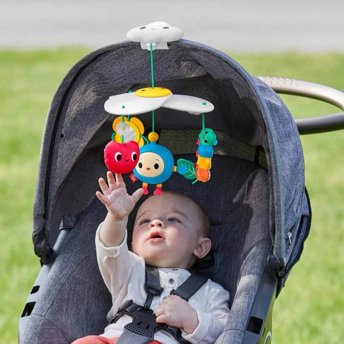 Fisher Price Bebek Arabası Oyuncağı