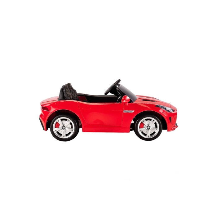 Babyhope Cougar Akülü Araba 12V Kırmızı