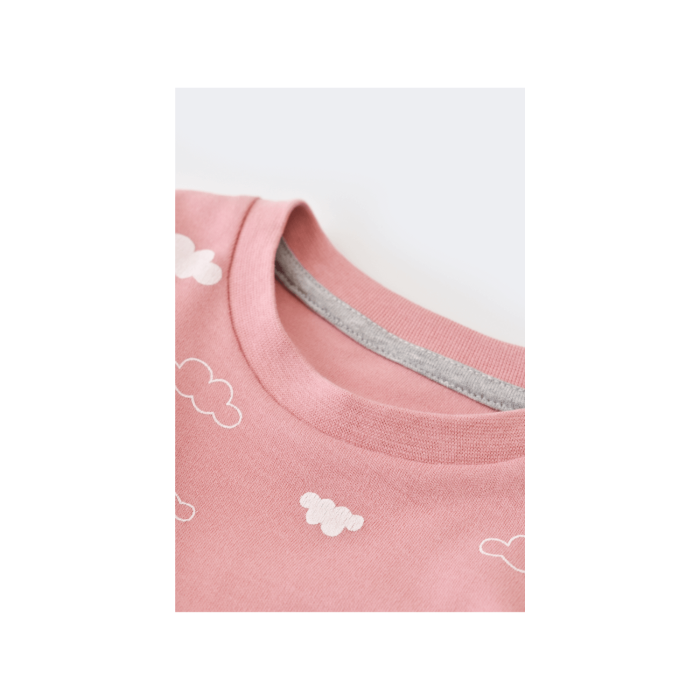 Bibaby Organik Çorap Soket New Cats Hardal 1-2Yaş