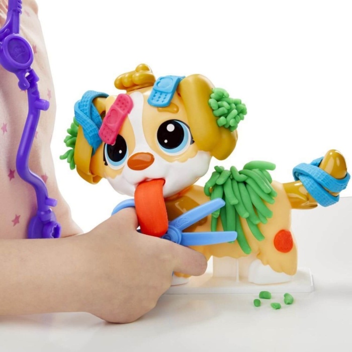 Hasbro Play Doh Veteriner Seti