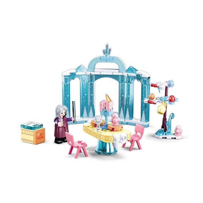 Sluban Town Kar Kurtarma Aracı