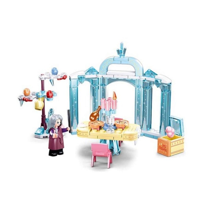 Sluban Town Kar Kurtarma Aracı