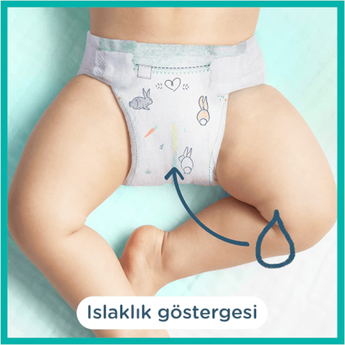 Prima Harmonie Bebek Bezi 2 Beden Mini 4-8 kg 24lü