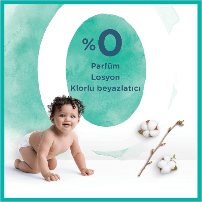 Prima Harmonie Bebek Bezi 2 Beden Mini 4-8 kg 24lü