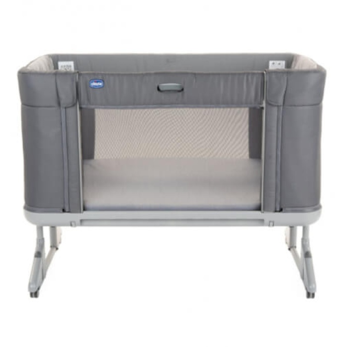 Chicco Next2Me Forever Anne Yanı Beşik Moon Grey