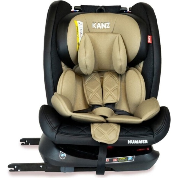 Kanz Hummer Oto Koltuğu 0-36 Kg Beige