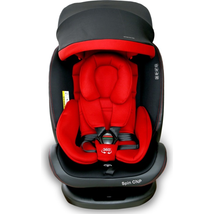 Kraft Spin Canopy Oto Koltuğu 0-36 Kg Red