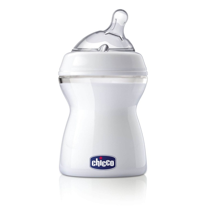 Chicco Natural Feeling Silikon Emzikli PP Biberon 250 ml 2+ Ay
