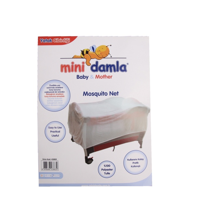 Mini Damla Yatak Cibinliği