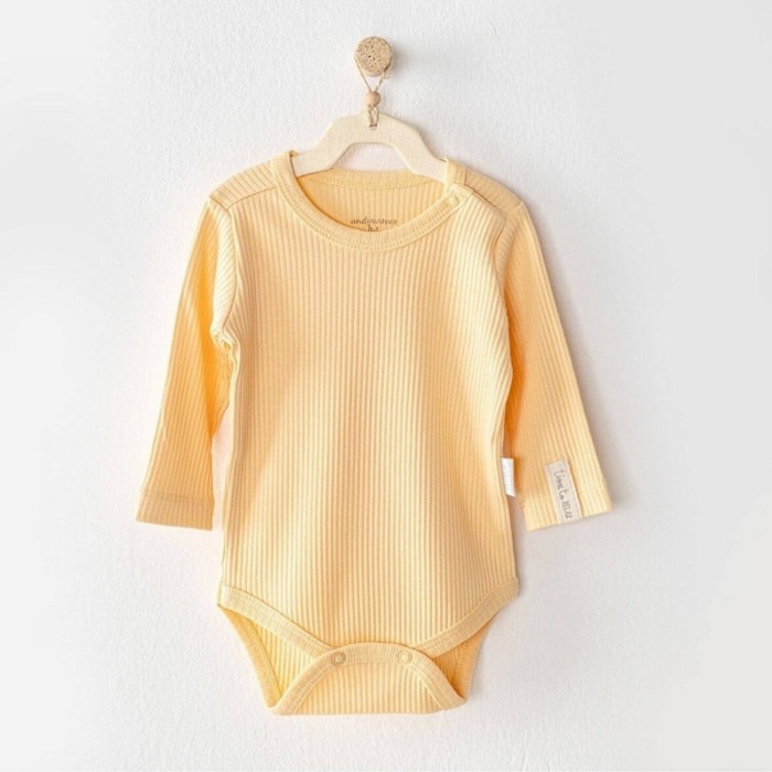 Andy Wawa Body Modal Sarı 12-18Ay