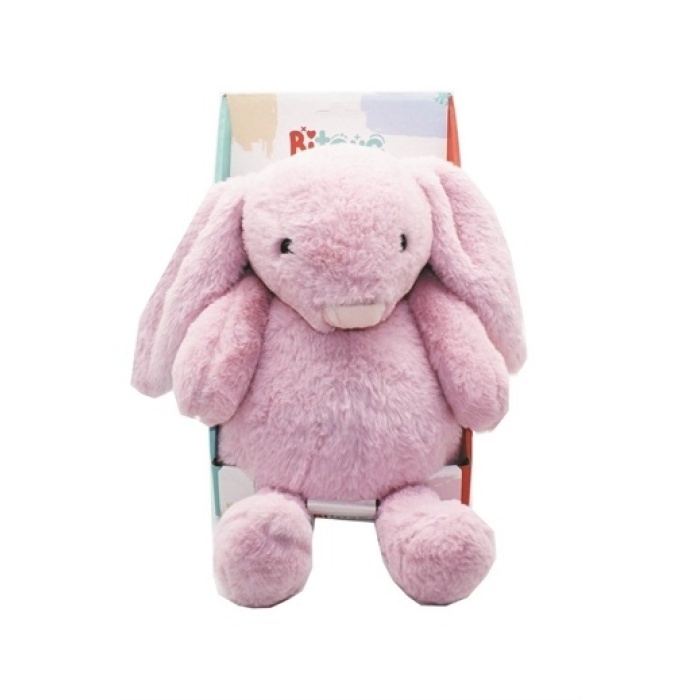 Bibaby Oyun Arkadaşım Tavşan Bitoys Pembe
