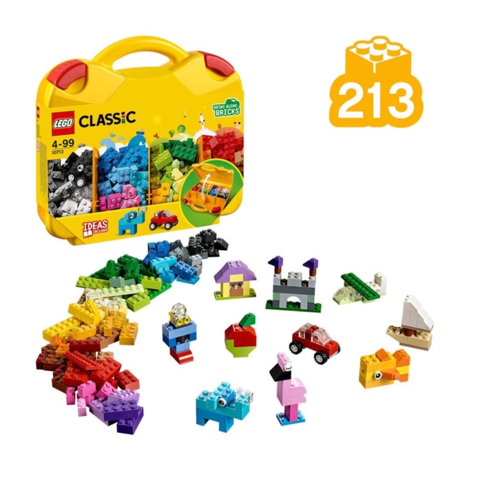 LEGO Classic Yaratıcı Çanta 10713