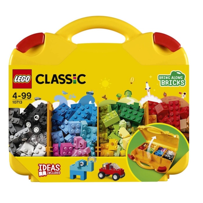 LEGO Classic Yaratıcı Çanta 10713