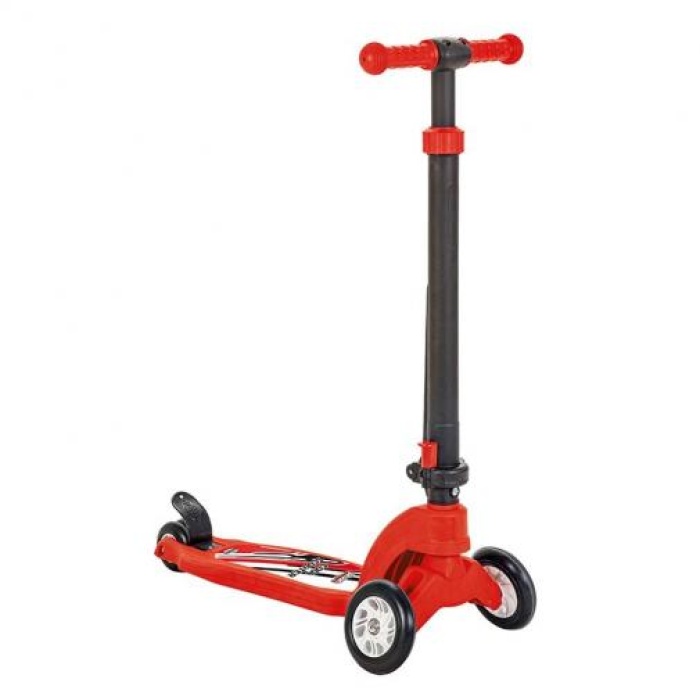 Pilsan Adventure Scooter Kırmızı
