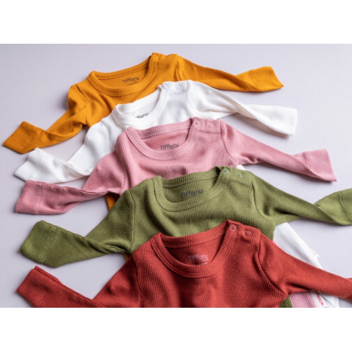 Tiffany Tulum Uzun Ecofriends Theme Safran 3-6 Ay