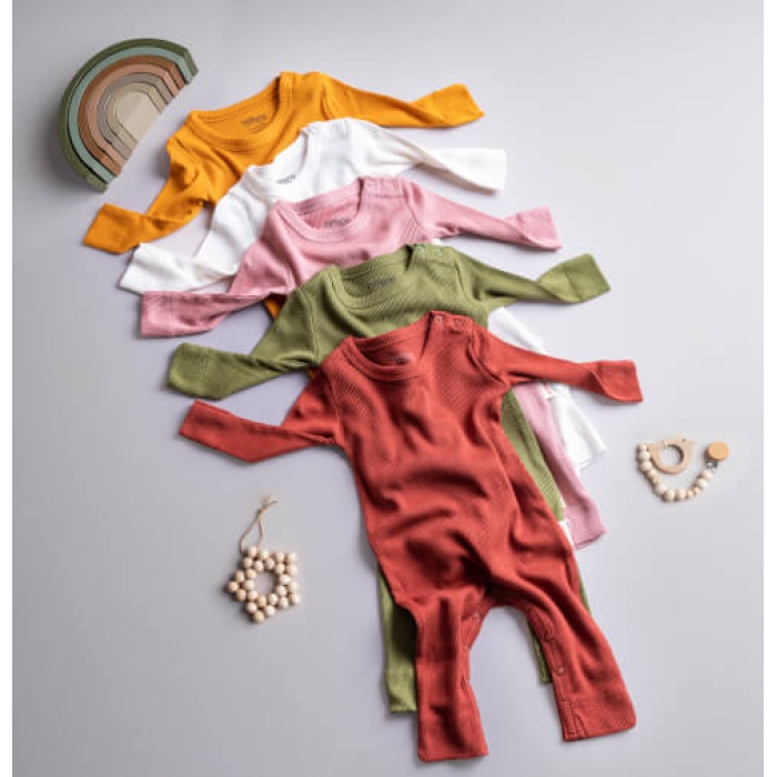 Tiffany Tulum Uzun Ecofriends Theme Safran 12-18Ay