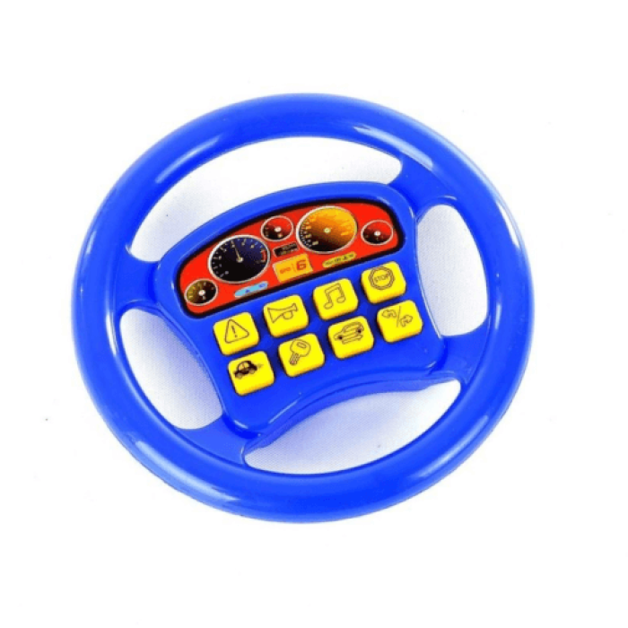 UJ Toys Eğitici Direksiyon Poşetli