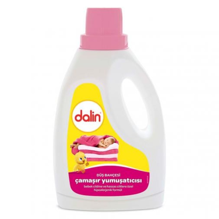 Dalin Bebek Çamaşır Yumuşatıcısı Düş Bahçesi 1500 Ml