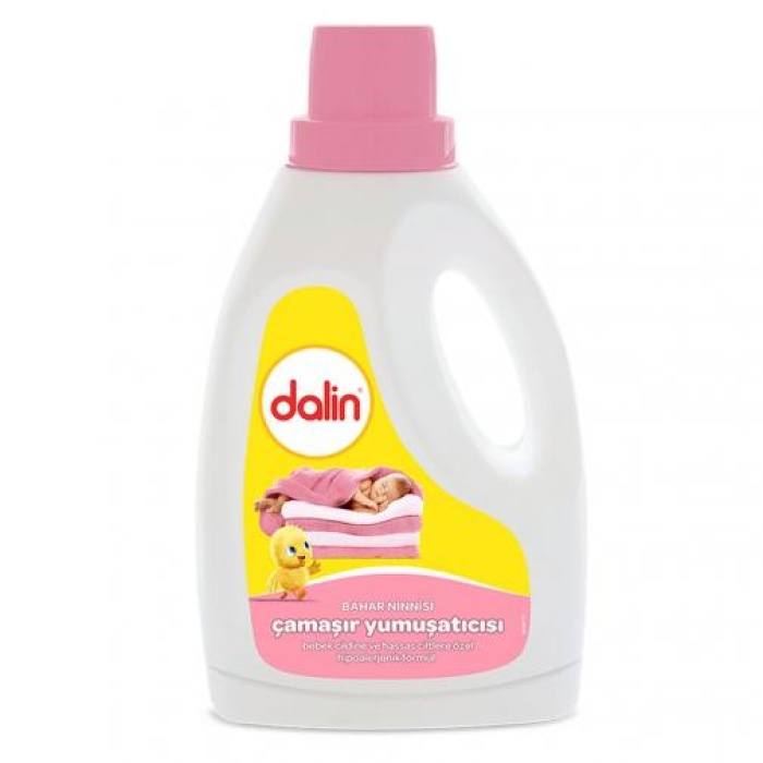 Dalin Bebek Çamaşır Yumuşatıcısı Bahar Ninnisi 1500 Ml