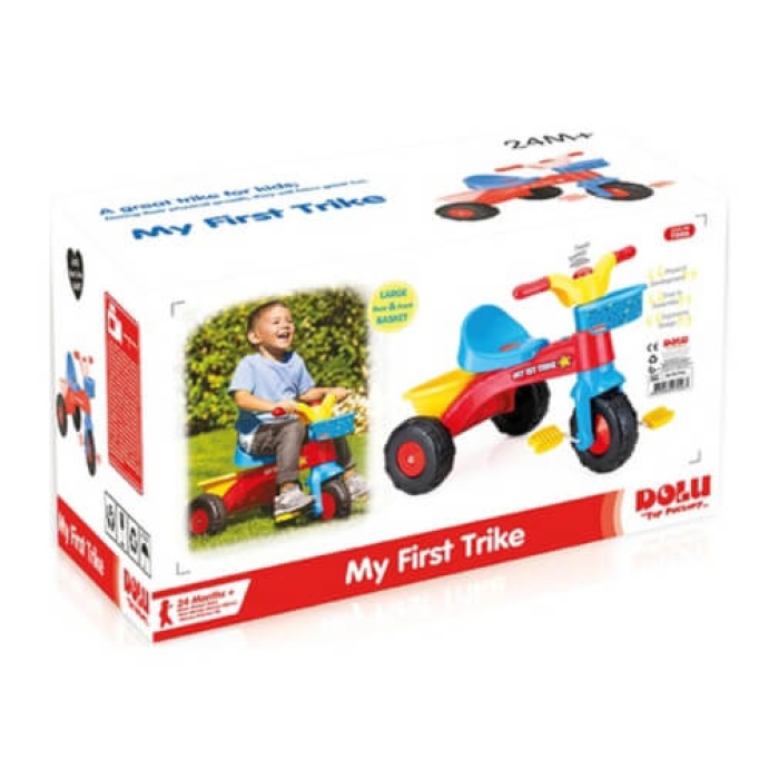 Dolu İlk Bisikletim Box