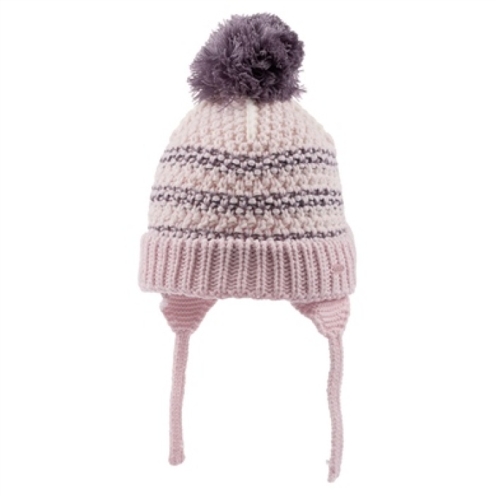 Kitti 1-6 Yaş Çocuk Kulaklı Bere