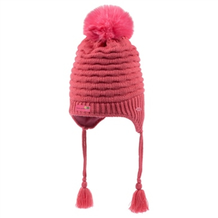 Kitti 1-6 Yaş Çocuk Kulaklı Bere