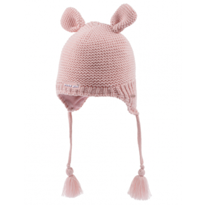 Kitti 1-6 Yaş Çocuk Kulaklı Bere
