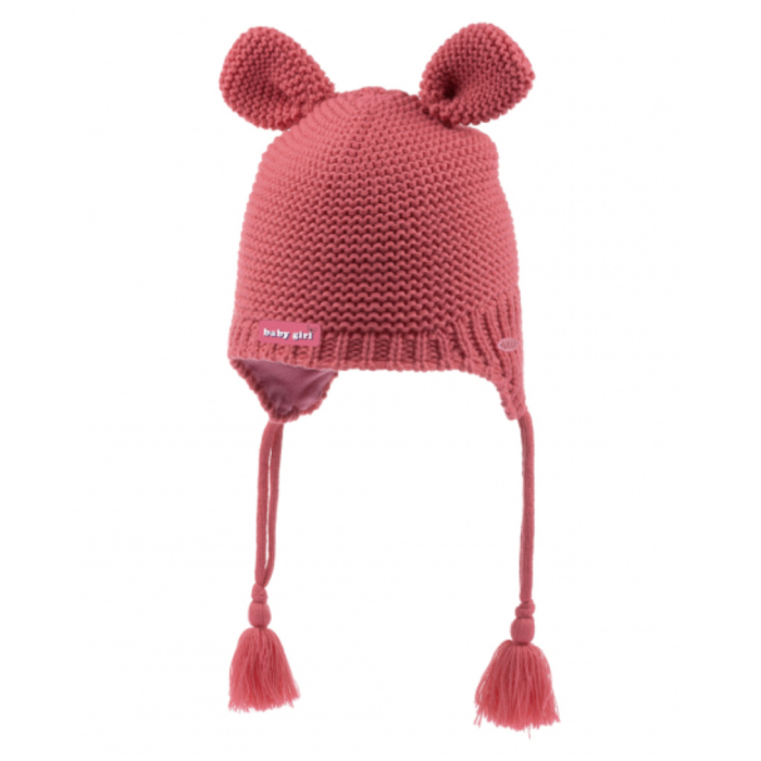 Kitti 1-6 Yaş Çocuk Kulaklı Bere