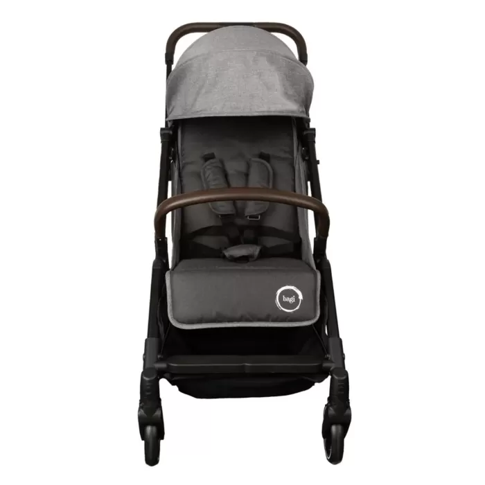 Bagi Gravity Autofold New Kabin Bebek Arabası Grey