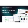 Profesyonel E-Ticaret V8