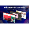 Profesyonel E-Ticaret V8 Kozmetik