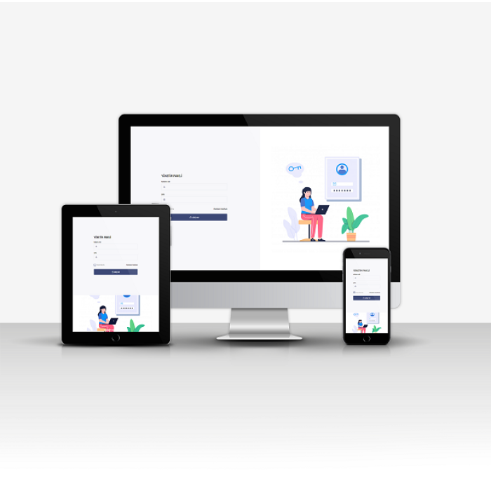 Blog-Portal V3 (Yeni Dil Sistemli)