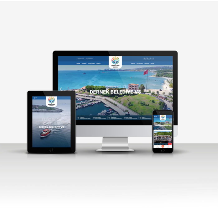 Dernek & Belediye & Vakıf Sitesi V8 (Sınırsız Dil)