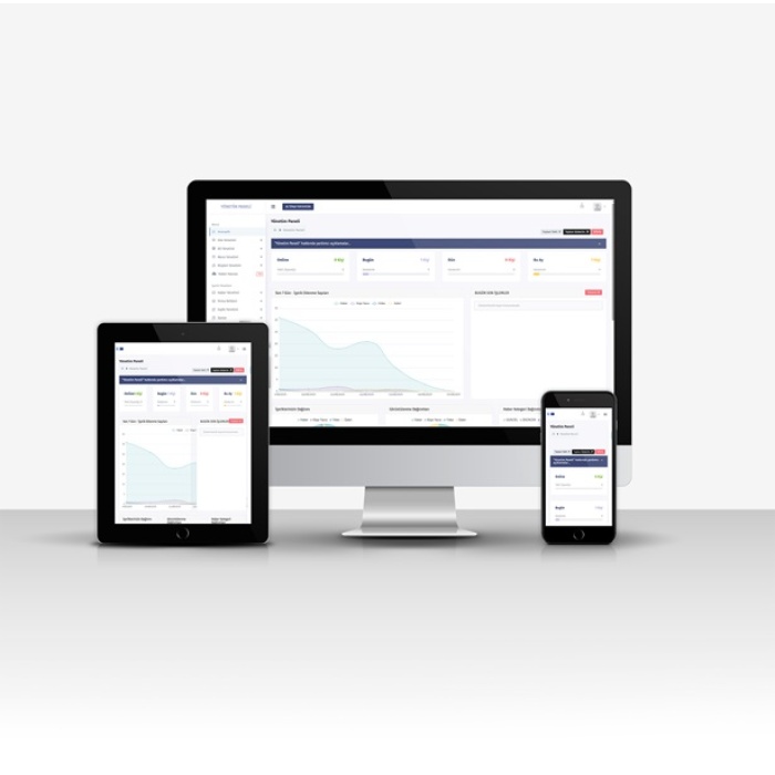 Mega Haber Portalı (BİK Uyumlu - Gelişmiş Bot Sistemli)