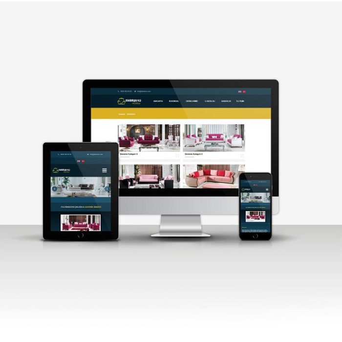 Mobilya Scripti V2 Çift Dil