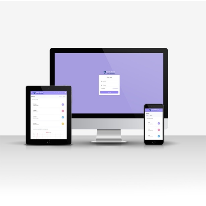 Teknik Servis - Servis Takip Sistemi - CRM