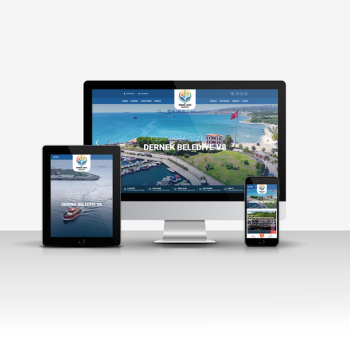 Dernek & Belediye & Vakıf Sitesi V8 (Sınırsız Dil)