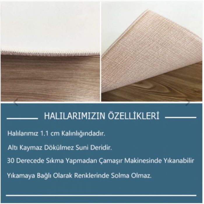 Evmila Home Yazılı Banyo Seti