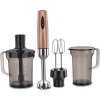 Korkmaz A445-05 Vertex Mega Rosagold Blender Set