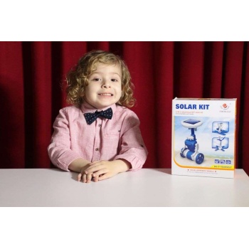 Solar Kit 6 in 1 Zeka ve Akıl Oyunu