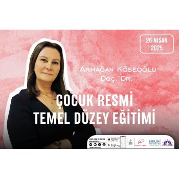 Çocuk Resmi Temel Düzey Eğitimi