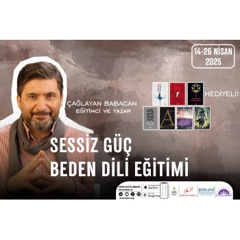 Sessiz Güç-Beden Dili Eğitimi