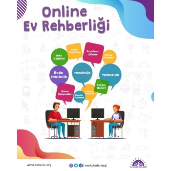 Online Ev Rehberliği (4 Seans)
