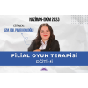 Filial Oyun Terapisi Eğitimi