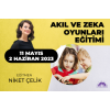 Akıl ve Zeka Oyunları Eğitimi